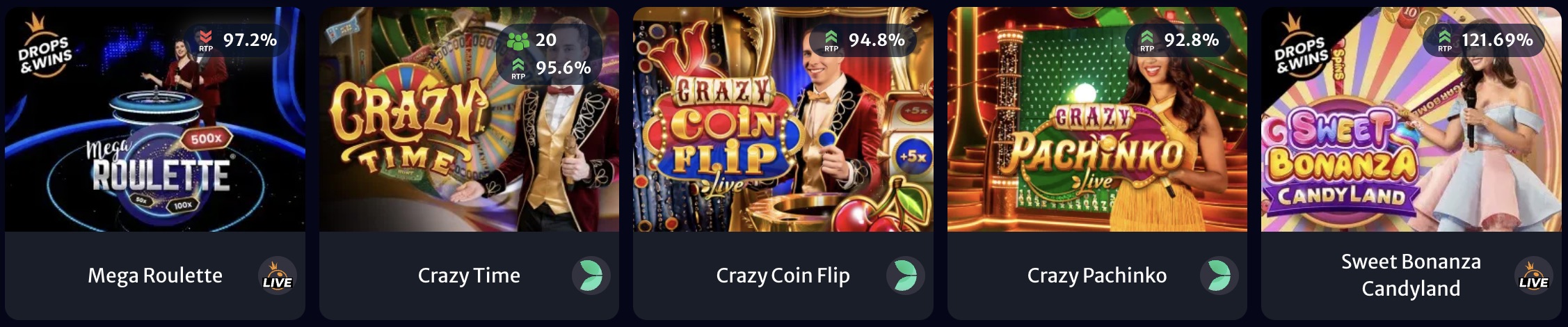 HellSpin Casino Slots Games